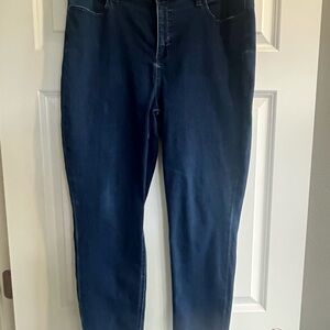 Talbots Dark Blue Women's Jeggings